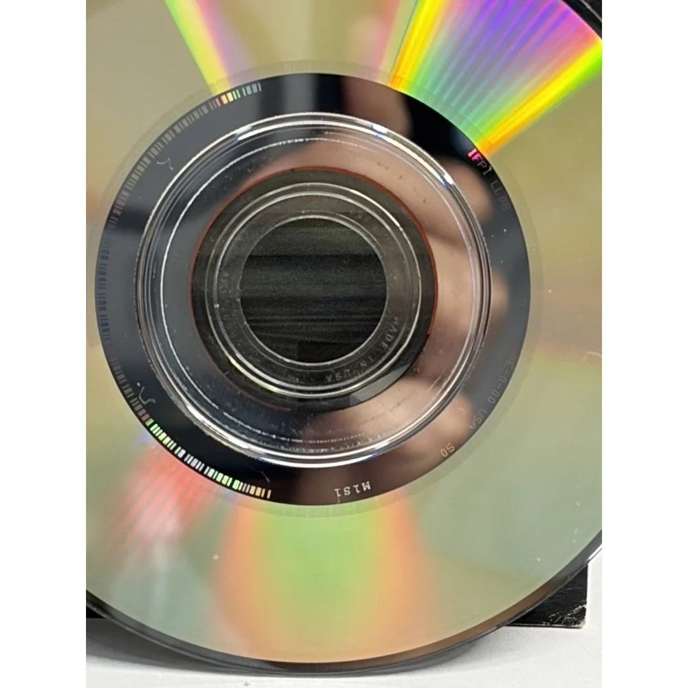 Metroid Prime (Nintendo GameCube, 2004) - Tested - Manual & Disk Only